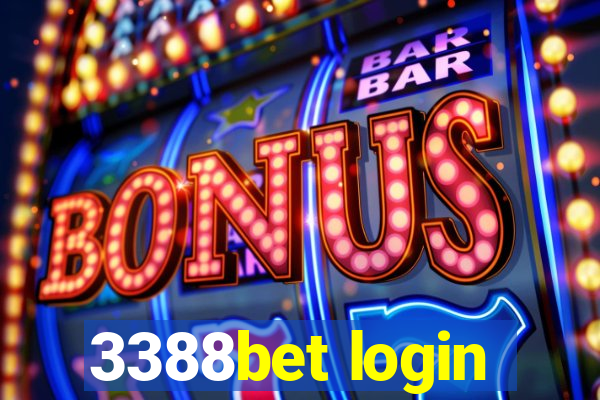 3388bet login